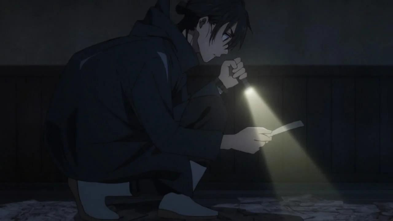 «Летнее время» (Summertime Render) - кадр 2