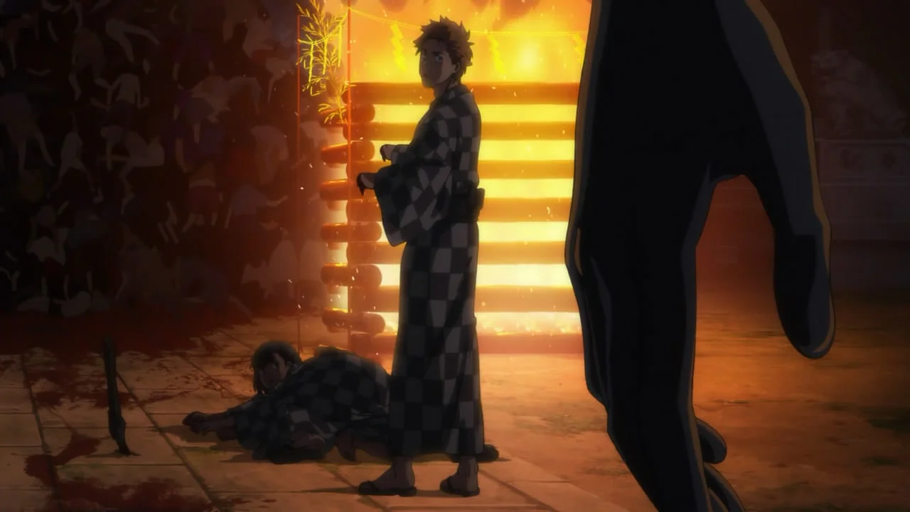 «Летнее время» (Summertime Render) - кадр 10