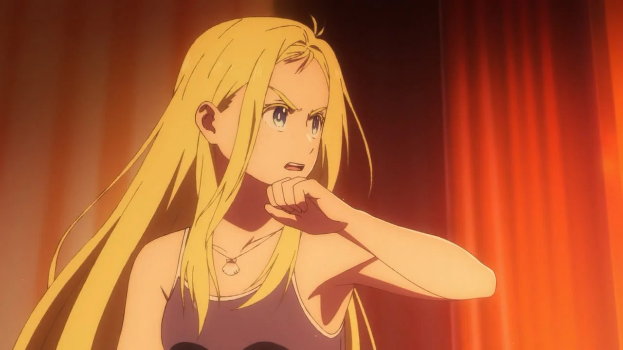 «Летнее время» (Summertime Render) - кадр 5