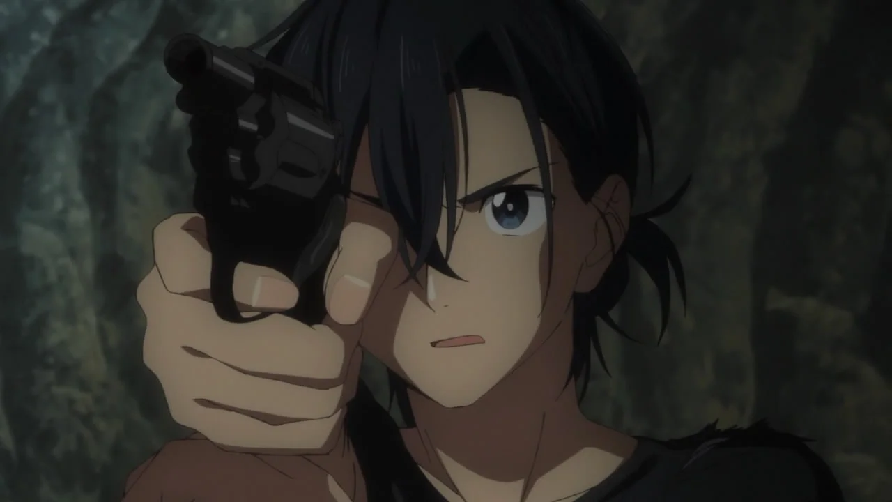 «Летнее время» (Summertime Render) - кадр 7