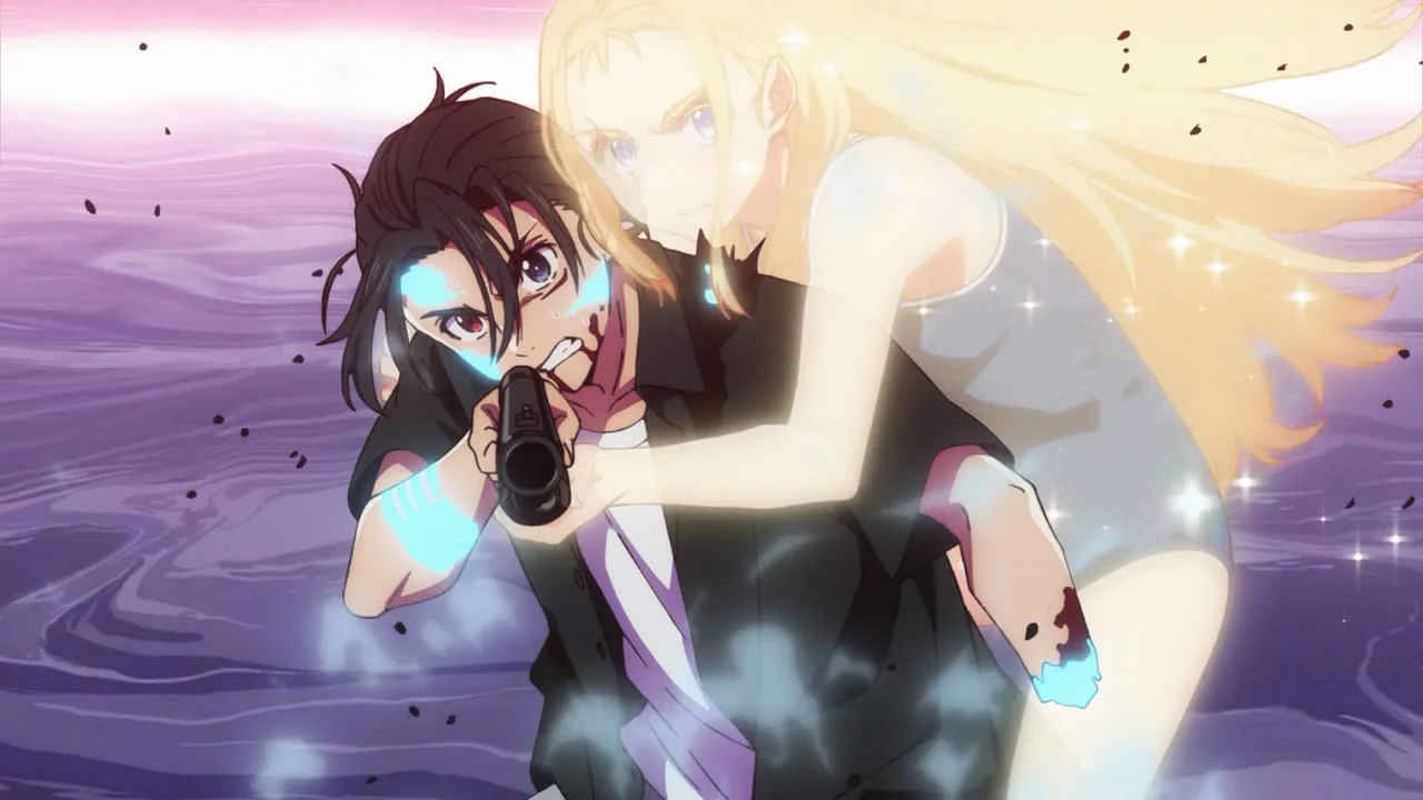 «Летнее время» (Summertime Render) - кадр 9