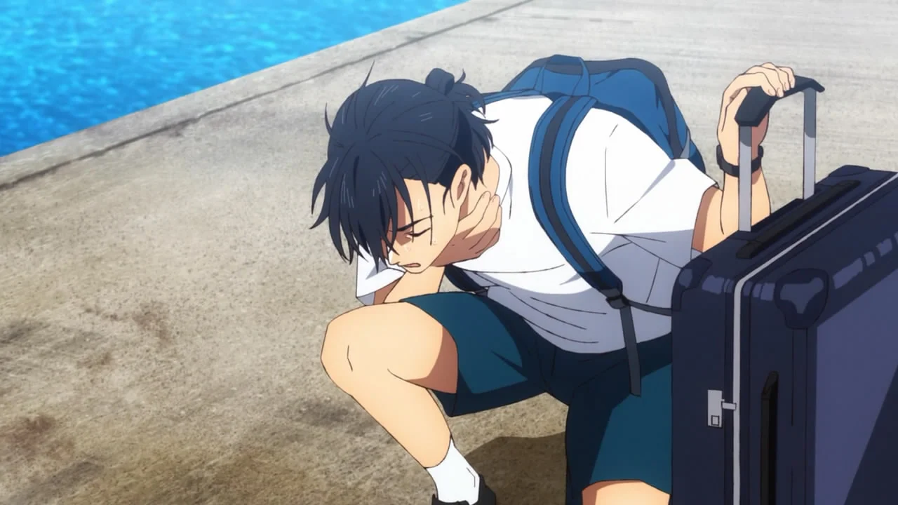 «Летнее время» (Summertime Render) - кадр 6