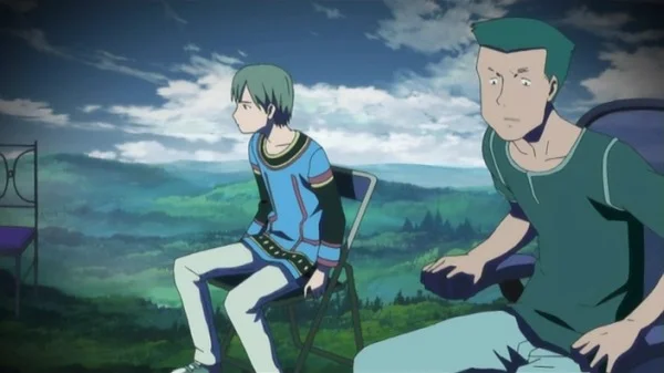 «Наше» (Bokura no) - кадр 7