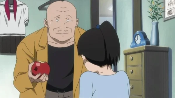 «Наше» (Bokura no) - кадр 9