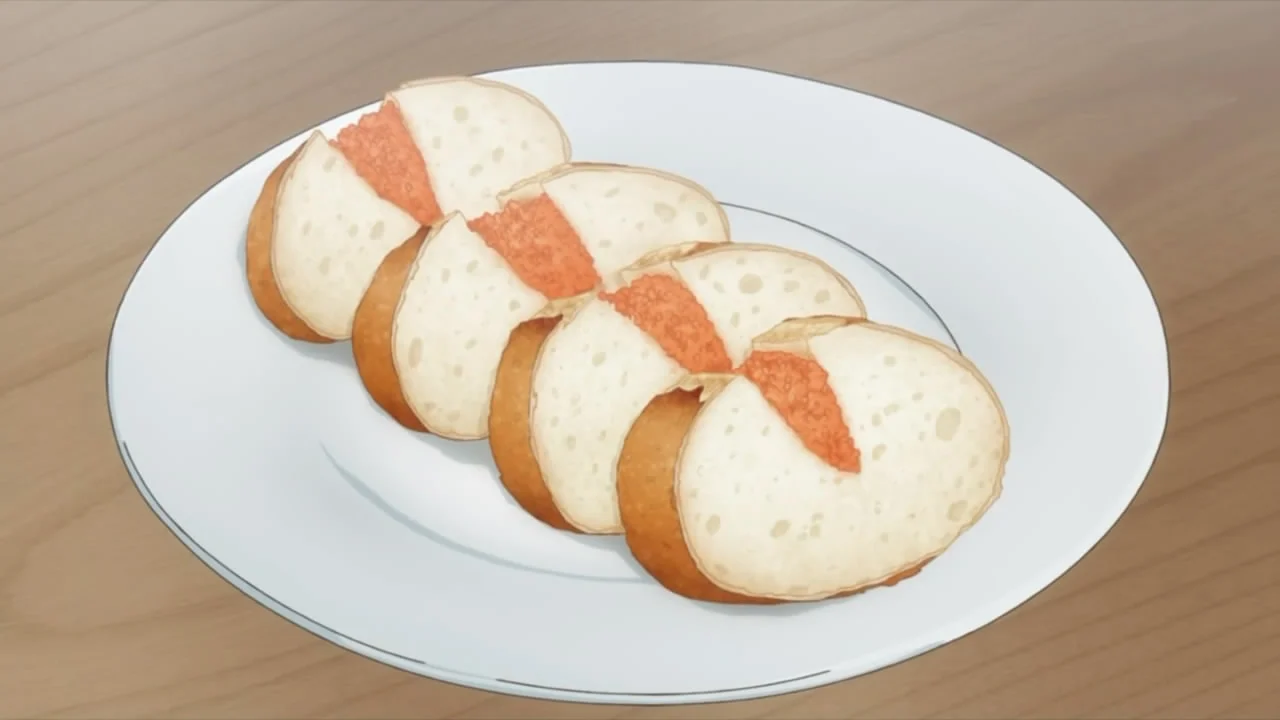 «Хлебоманки» / «Мир через хлеб» (Pan de Peace!) - кадр 3