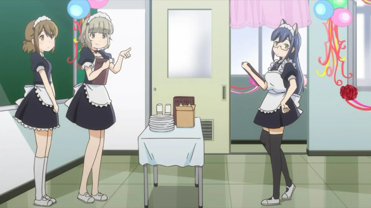 «Хлебоманки» / «Мир через хлеб» (Pan de Peace!) - кадр 6