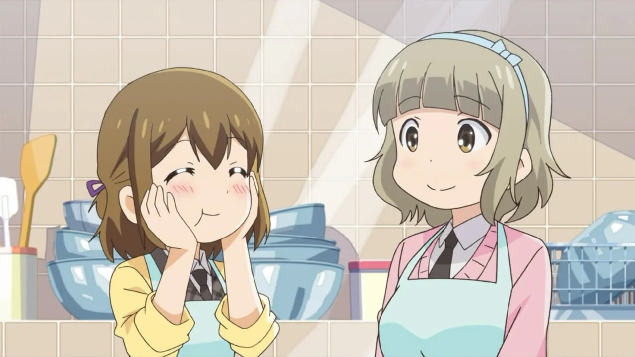 «Хлебоманки» / «Мир через хлеб» (Pan de Peace!) - кадр 4