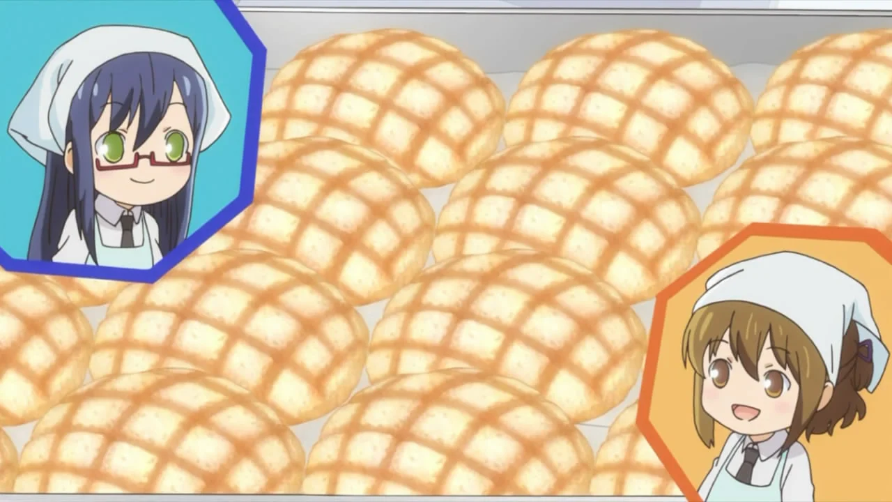 «Хлебоманки» / «Мир через хлеб» (Pan de Peace!) - кадр 7