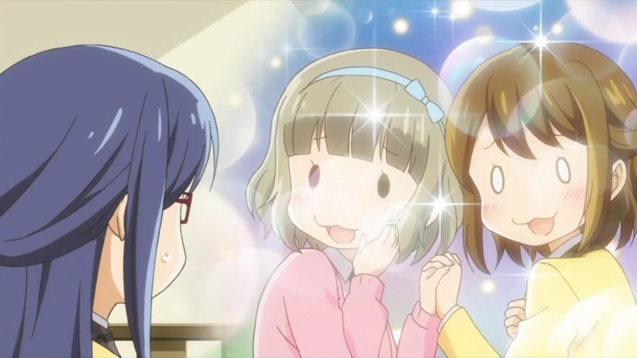 «Хлебоманки» / «Мир через хлеб» (Pan de Peace!) - кадр 8