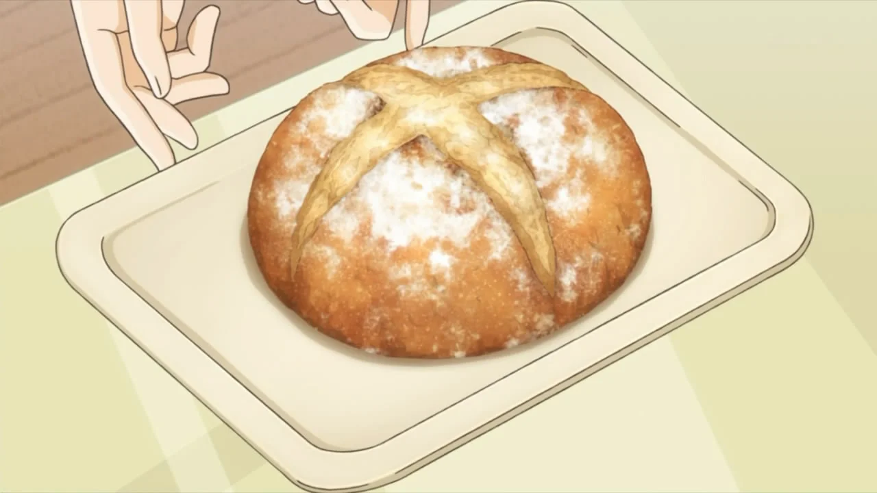 «Хлебоманки» / «Мир через хлеб» (Pan de Peace!) - кадр 10