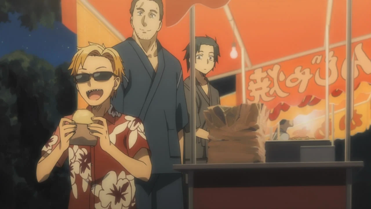 «Магазинчик сладостей» (Dagashi Kashi) - кадр 10