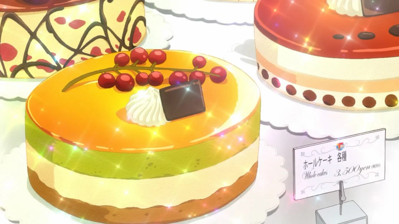 «Магазинчик сладостей» (Dagashi Kashi) - кадр 6