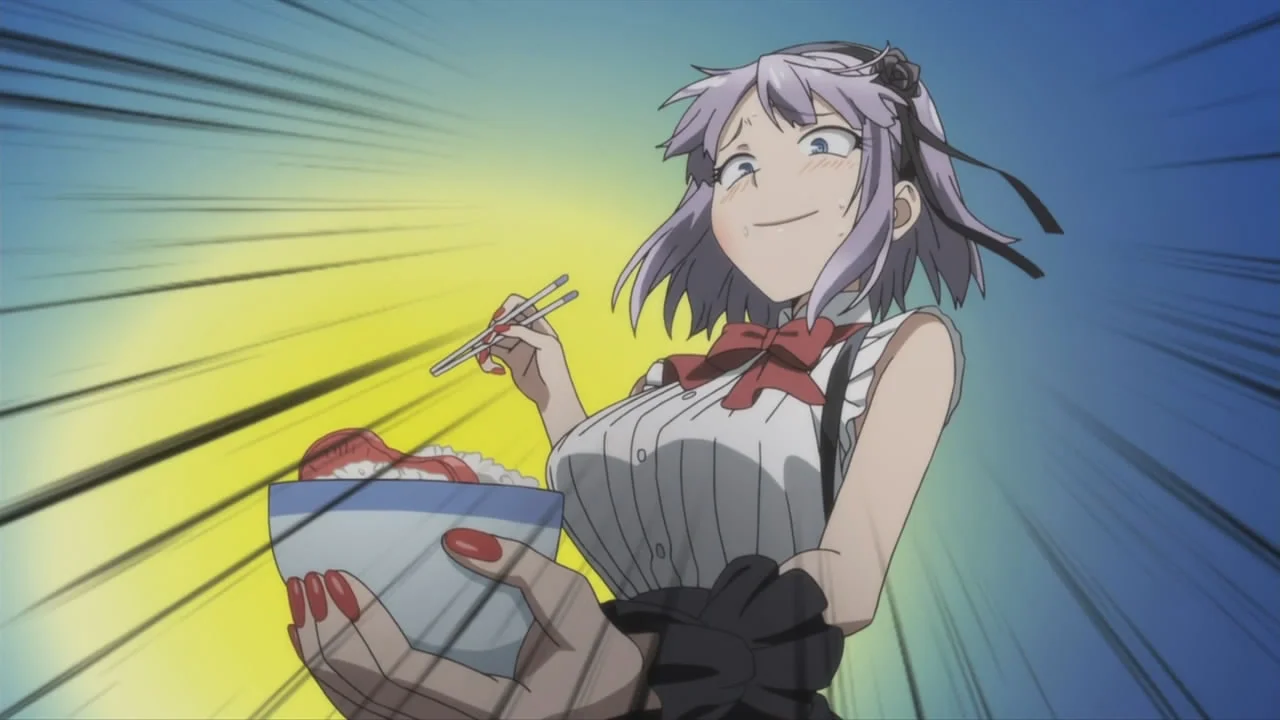 «Магазинчик сладостей» (Dagashi Kashi) - кадр 9