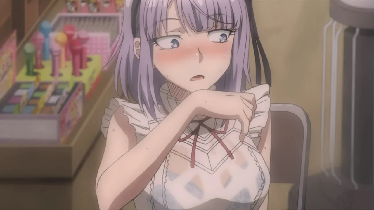 «Магазинчик сладостей» (Dagashi Kashi) - кадр 11