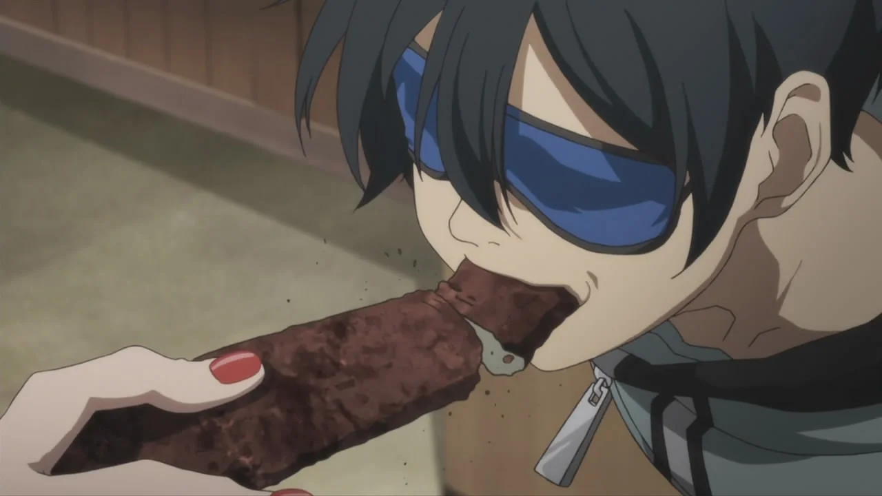 «Магазинчик сладостей» (Dagashi Kashi) - кадр 16