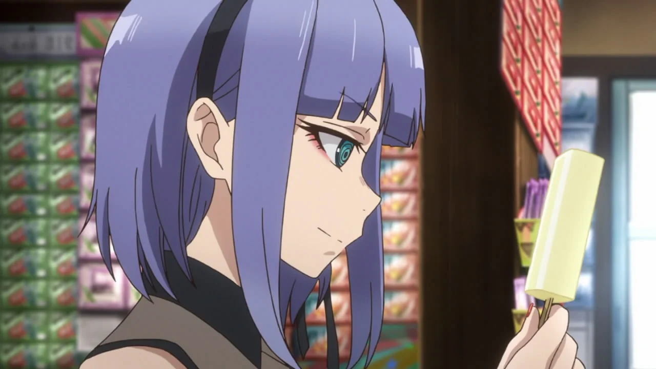 «Магазинчик сладостей» (Dagashi Kashi) - кадр 5