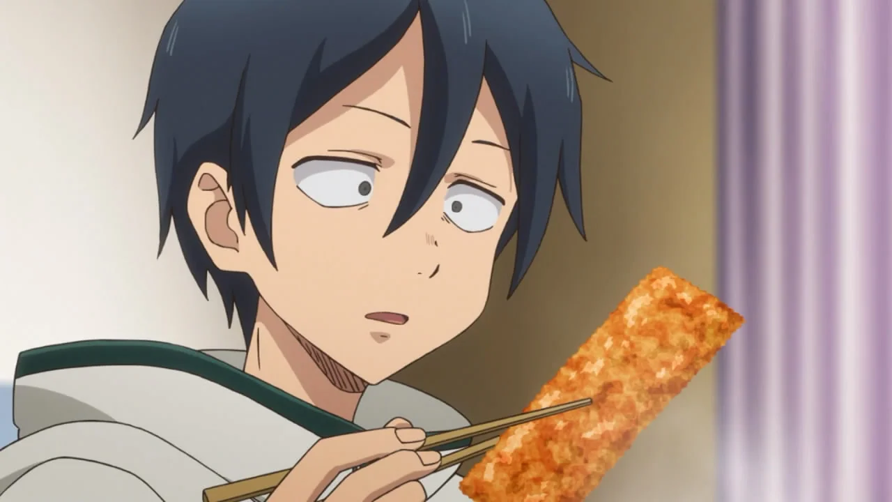 «Магазинчик сладостей» (Dagashi Kashi) - кадр 7