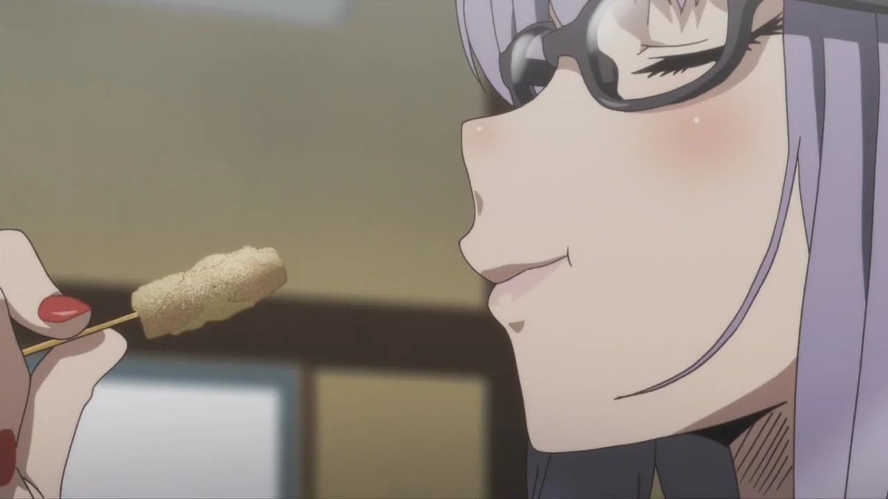 «Магазинчик сладостей» (Dagashi Kashi) - кадр 15