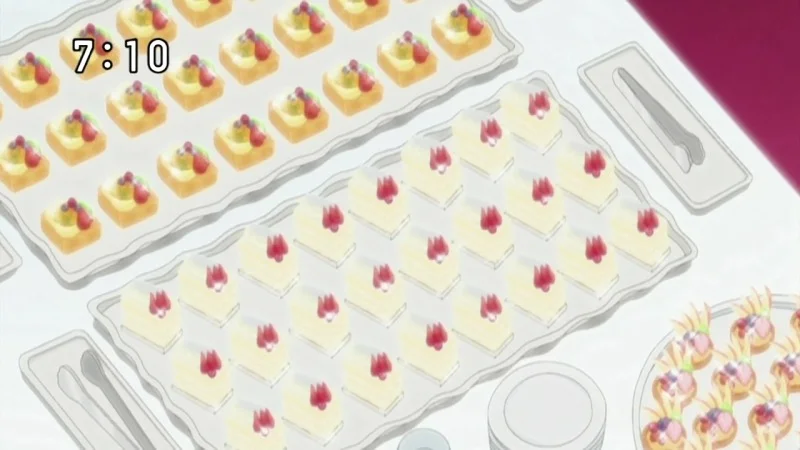 «Великолепный кондитер» (Yume-iro Pâtissière) - кадр 10