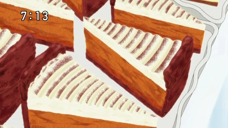 «Великолепный кондитер» (Yume-iro Pâtissière) - кадр 16