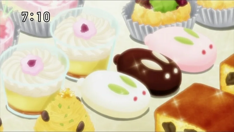 «Великолепный кондитер» (Yume-iro Pâtissière) - кадр 18