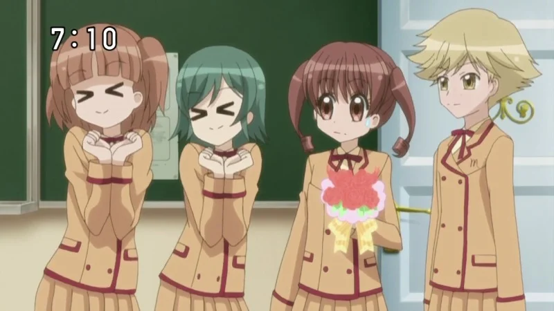 «Великолепный кондитер» (Yume-iro Pâtissière) - кадр 7