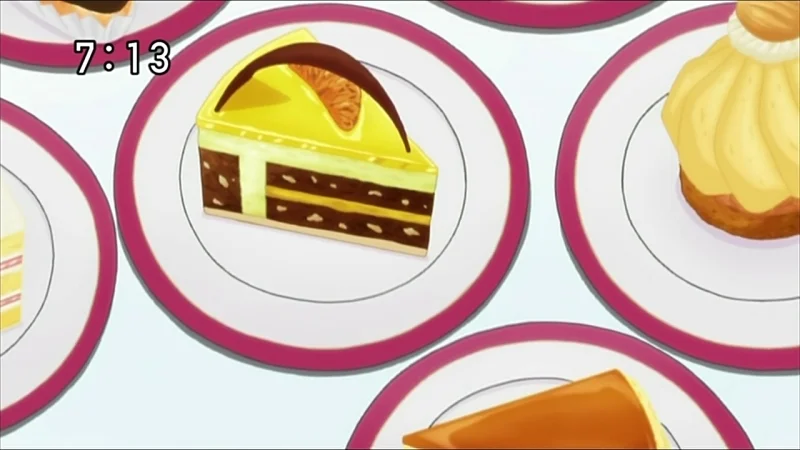 «Великолепный кондитер» (Yume-iro Pâtissière) - кадр 1