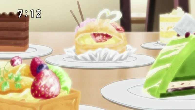 «Великолепный кондитер» (Yume-iro Pâtissière) - кадр 2