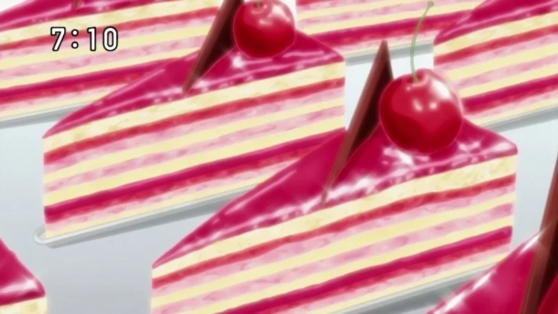 «Великолепный кондитер» (Yume-iro Pâtissière) - кадр 17