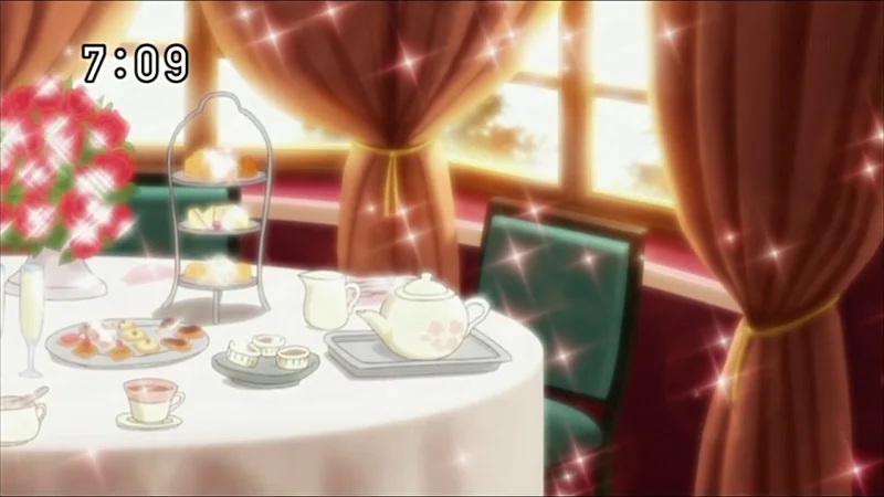 «Великолепный кондитер» (Yume-iro Pâtissière) - кадр 6