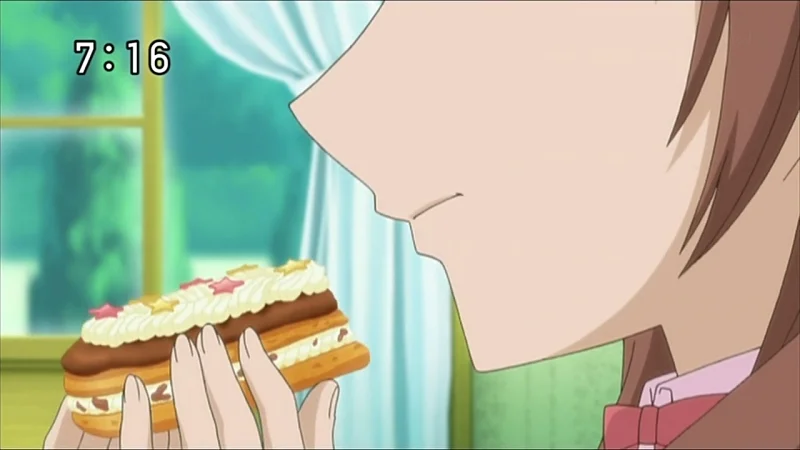 «Великолепный кондитер» (Yume-iro Pâtissière) - кадр 4