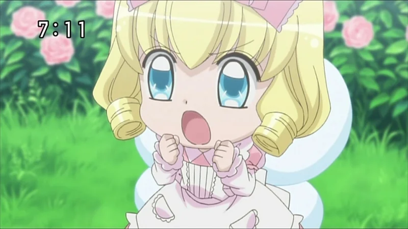 «Великолепный кондитер» (Yume-iro Pâtissière) - кадр 9