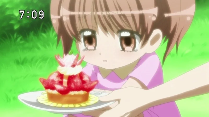 «Великолепный кондитер» (Yume-iro Pâtissière) - кадр 8