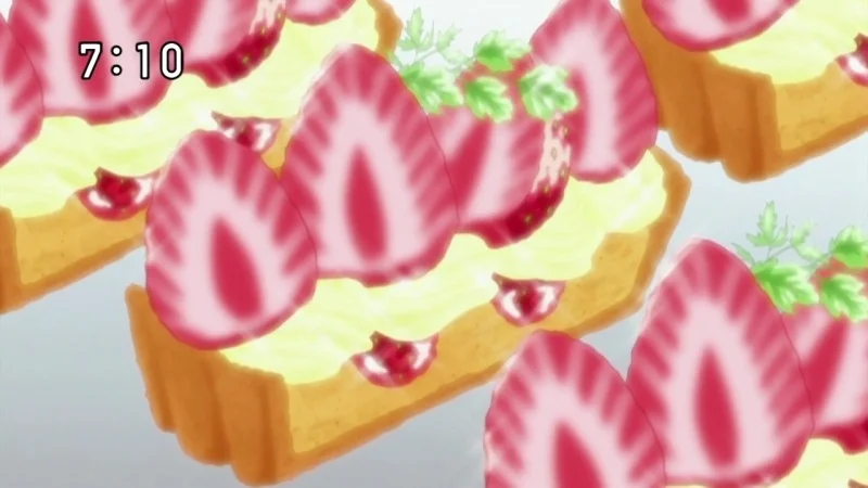 «Великолепный кондитер» (Yume-iro Pâtissière) - кадр 12