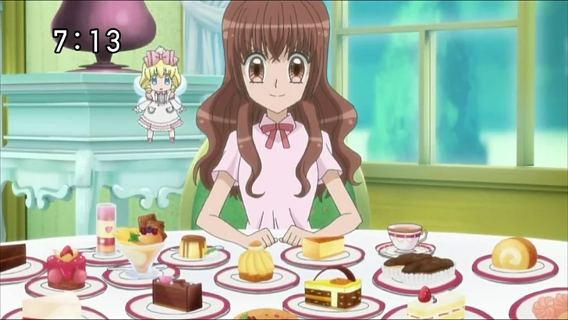«Великолепный кондитер» (Yume-iro Pâtissière) - кадр 3