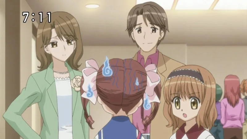 «Великолепный кондитер» (Yume-iro Pâtissière) - кадр 13