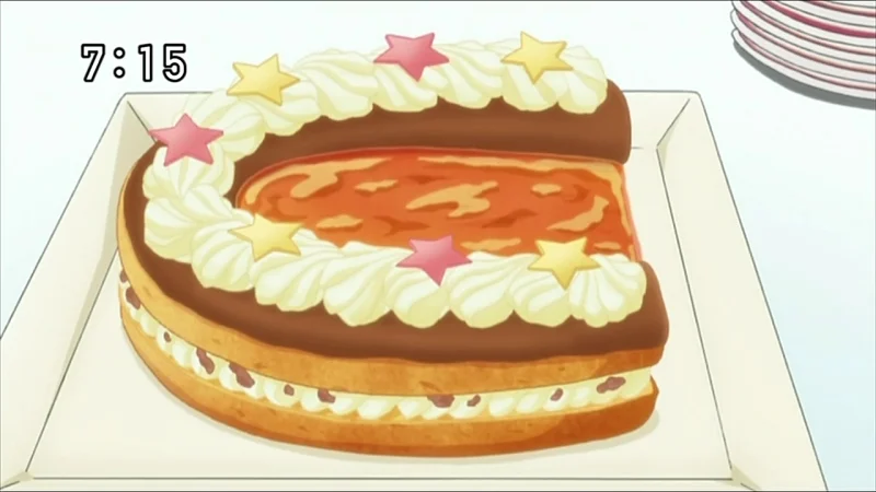 «Великолепный кондитер» (Yume-iro Pâtissière) - кадр 11