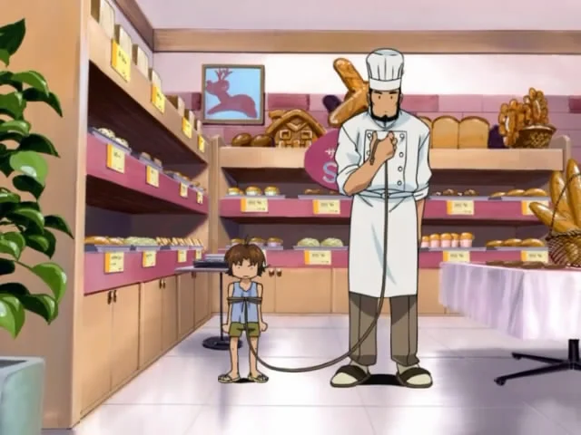 «Японская свежая выпечка» (Yakitate!! Japan) - кадр 4