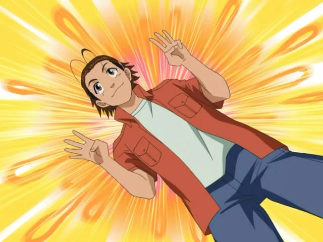 «Японская свежая выпечка» (Yakitate!! Japan) - кадр 7