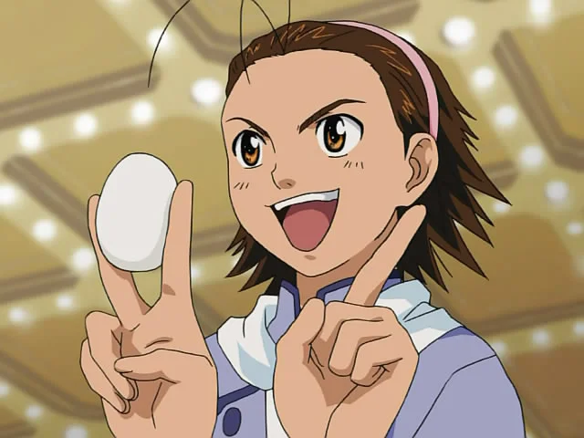 «Японская свежая выпечка» (Yakitate!! Japan) - кадр 10