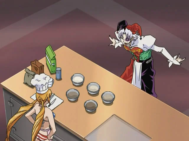 «Японская свежая выпечка» (Yakitate!! Japan) - кадр 1