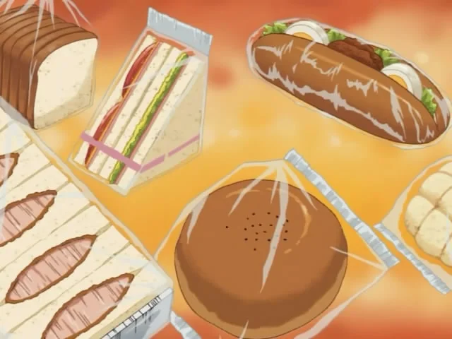 «Японская свежая выпечка» (Yakitate!! Japan) - кадр 15