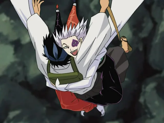 «Японская свежая выпечка» (Yakitate!! Japan) - кадр 11