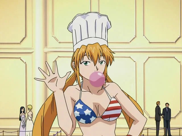 «Японская свежая выпечка» (Yakitate!! Japan) - кадр 6