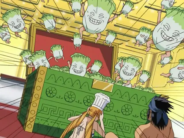 «Японская свежая выпечка» (Yakitate!! Japan) - кадр 12