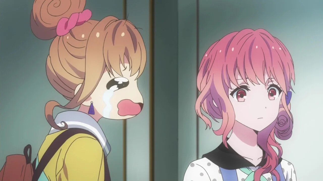 «Здравствуй, выпечка со вкусом любви» (Bonjour♪Koiaji Pâtisserie) - кадр 8