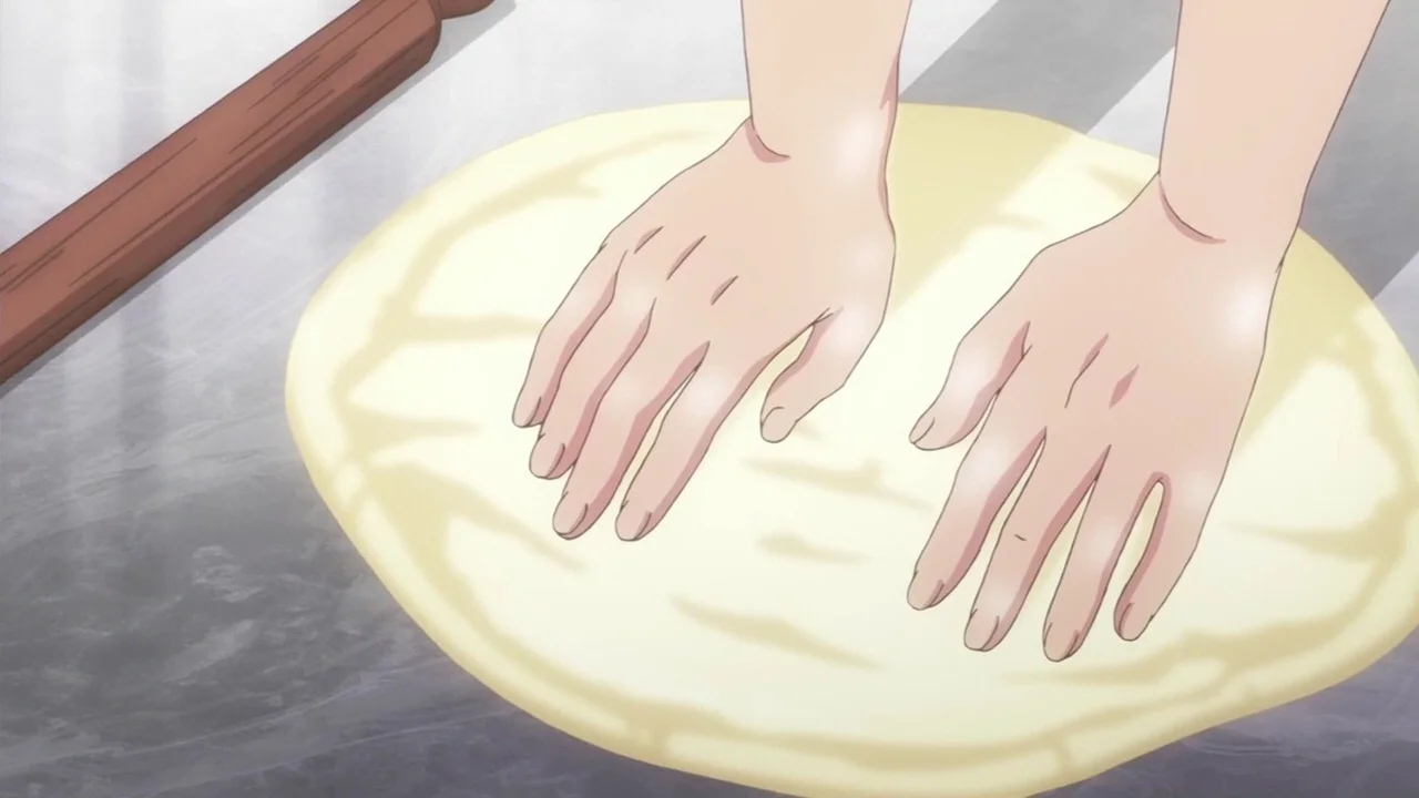 «Здравствуй, выпечка со вкусом любви» (Bonjour♪Koiaji Pâtisserie) - кадр 6