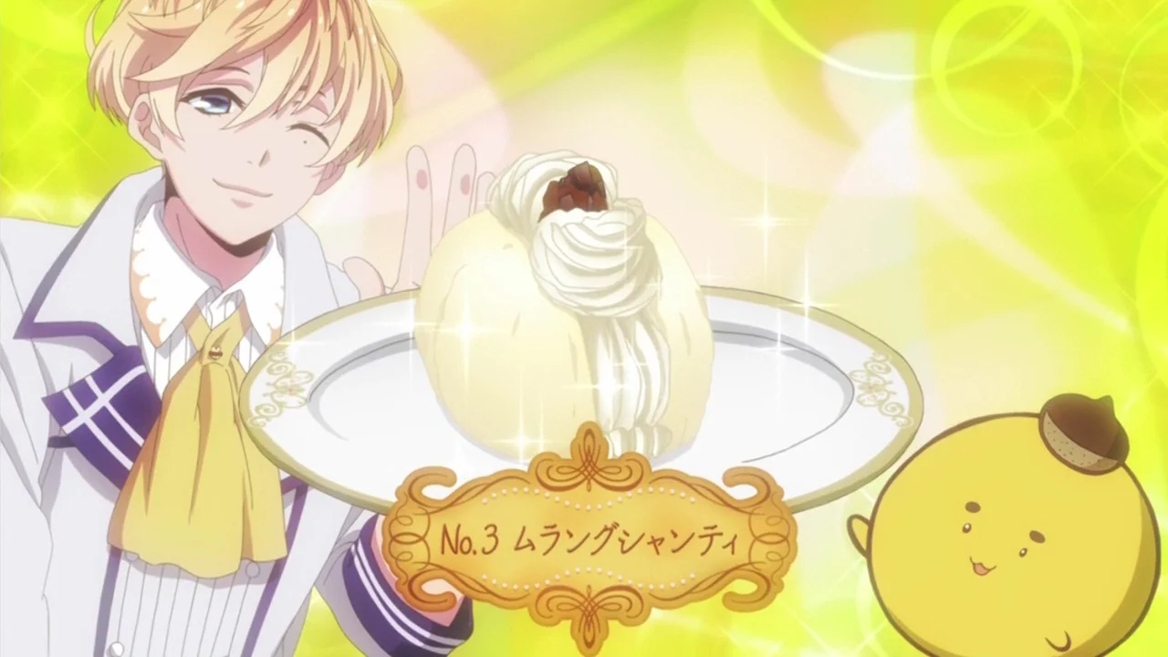 «Здравствуй, выпечка со вкусом любви» (Bonjour♪Koiaji Pâtisserie) - кадр 1