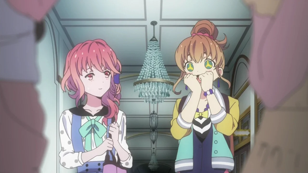 «Здравствуй, выпечка со вкусом любви» (Bonjour♪Koiaji Pâtisserie) - кадр 9