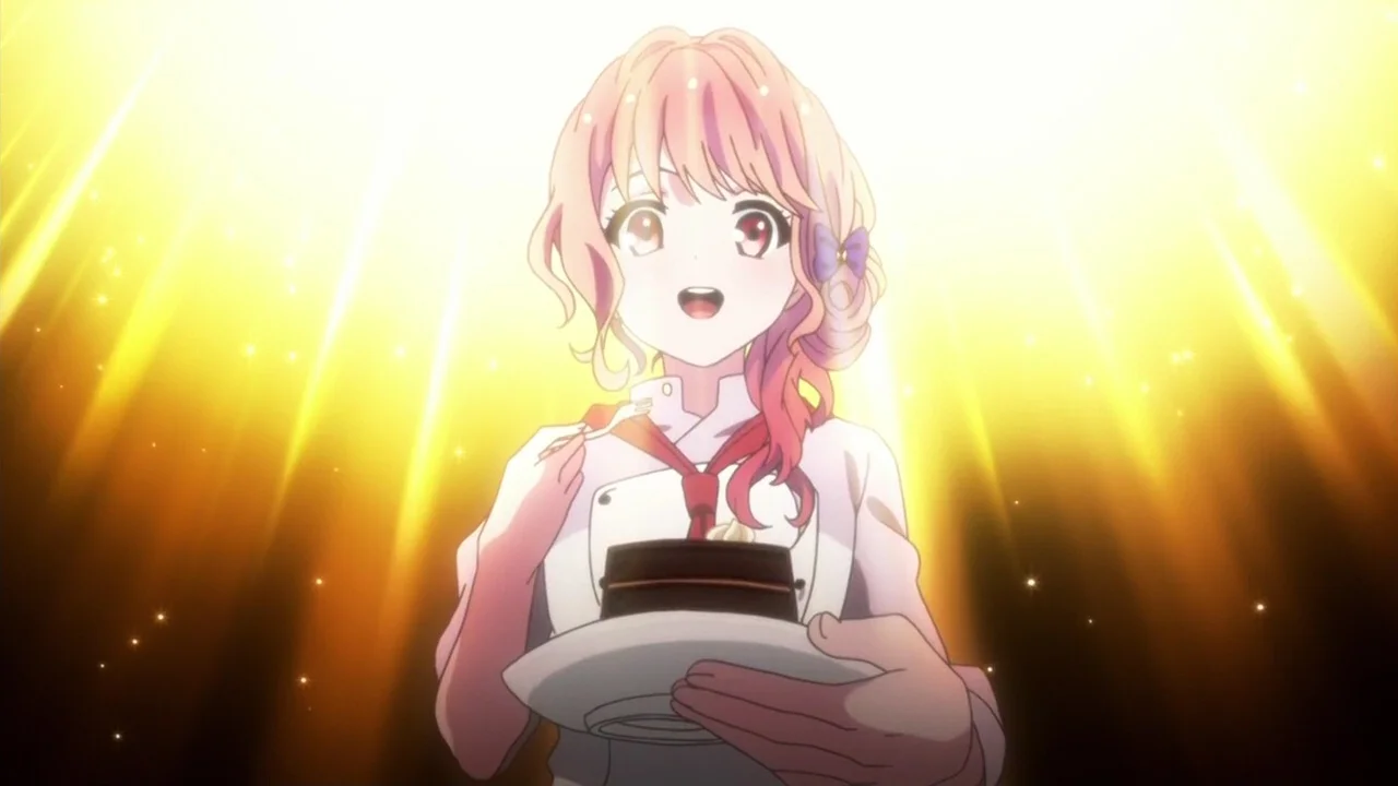 «Здравствуй, выпечка со вкусом любви» (Bonjour♪Koiaji Pâtisserie) - кадр 4